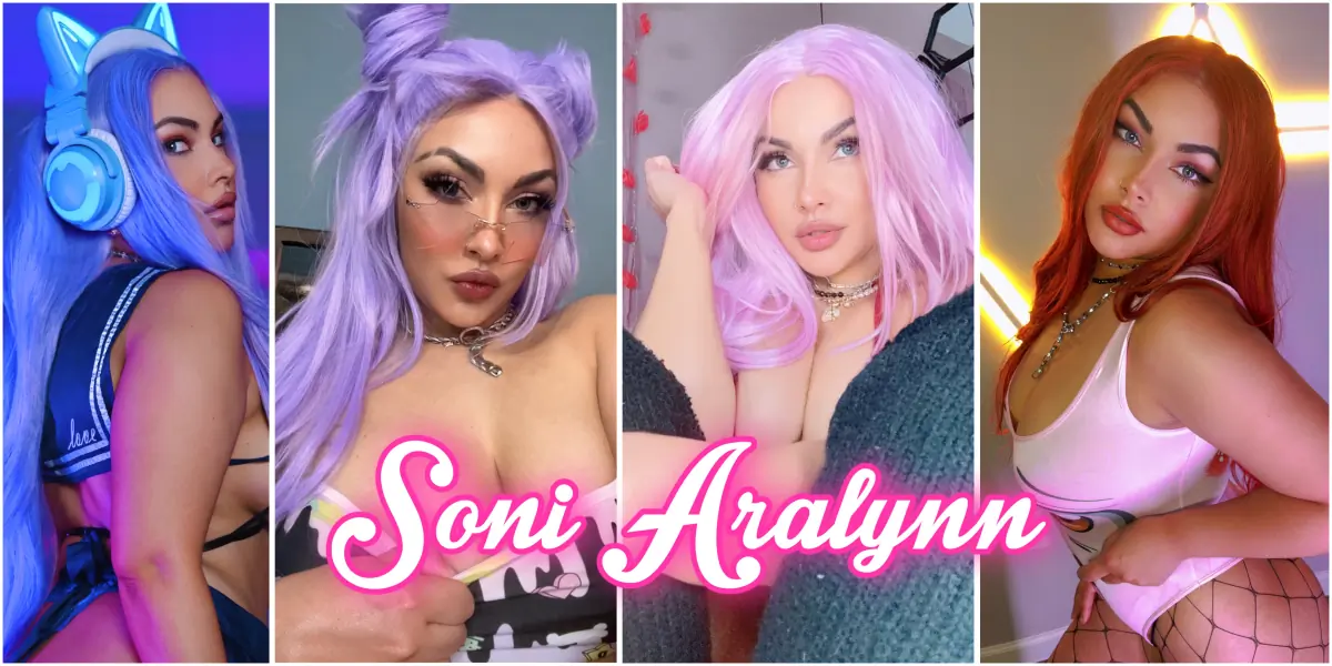 Soni Aralynn VIP header