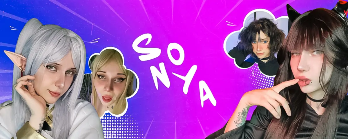 Sonya cover