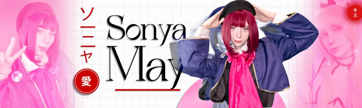 Sonya May cover