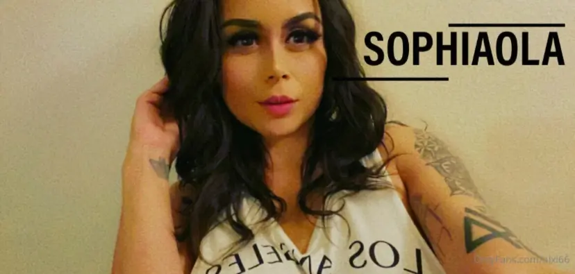 Sophia cover