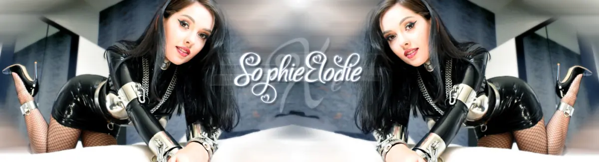 Sophie Elodie cover