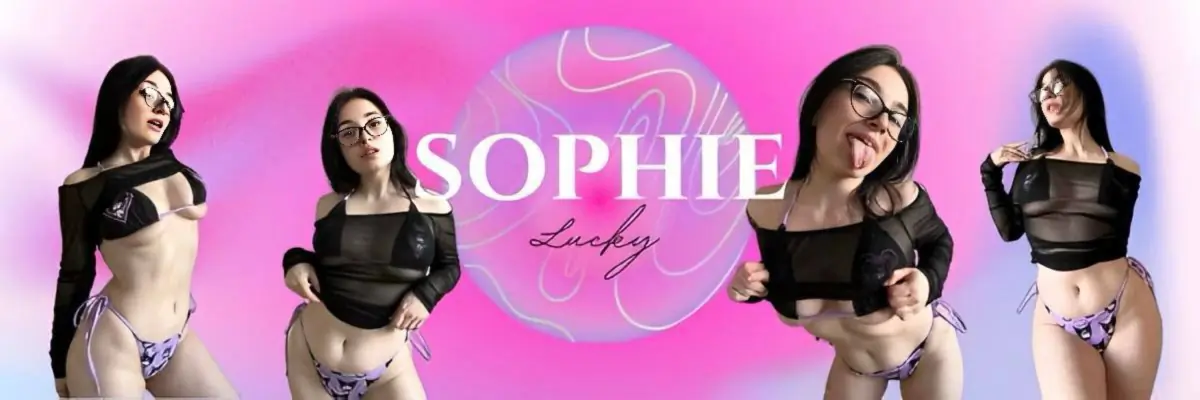 Sophie 🖤 cover