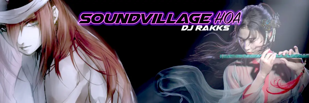 DJRAKK Sounds cover
