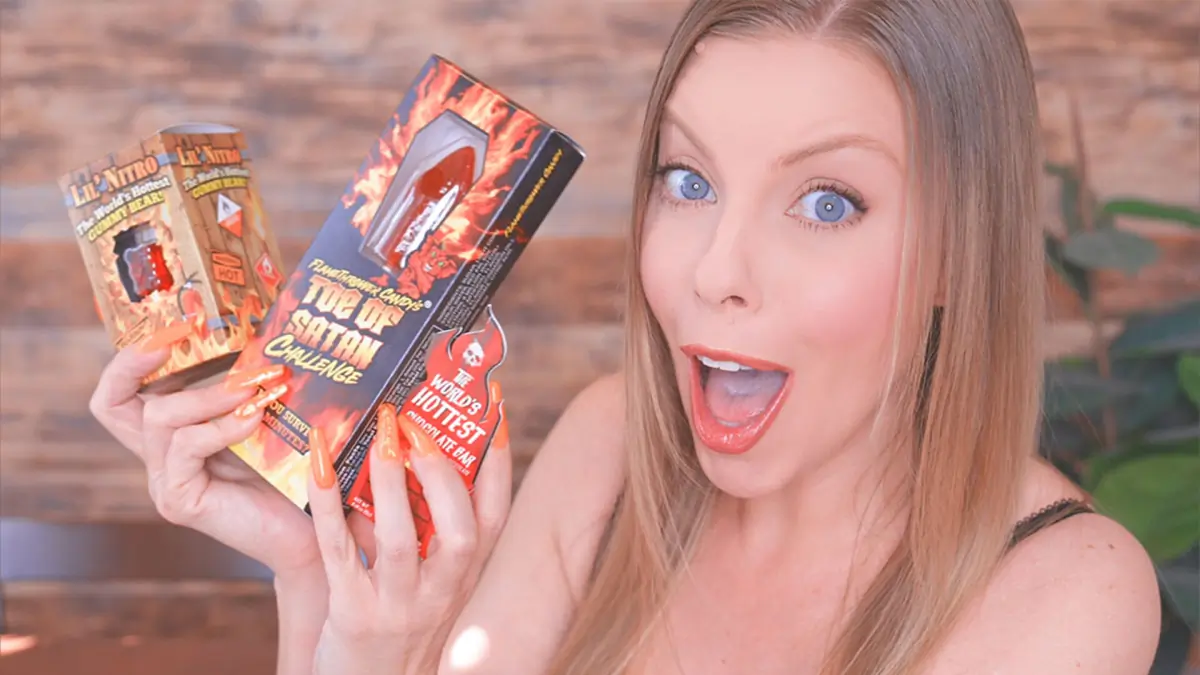 Britney Amber header
