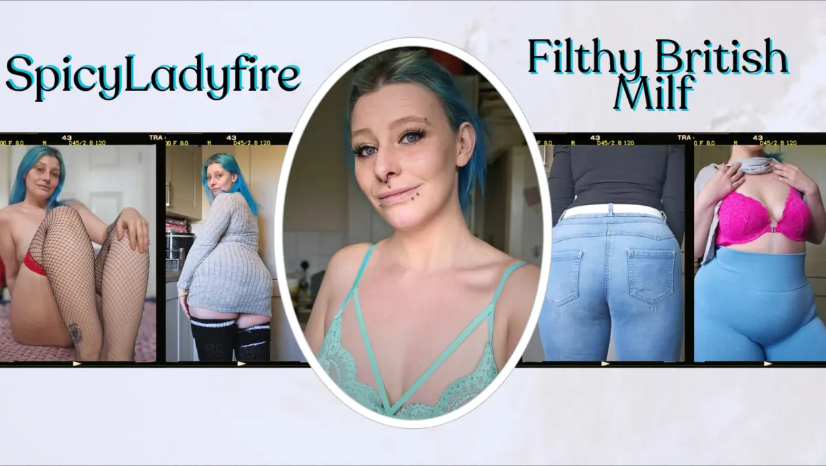 Ladyfire cover