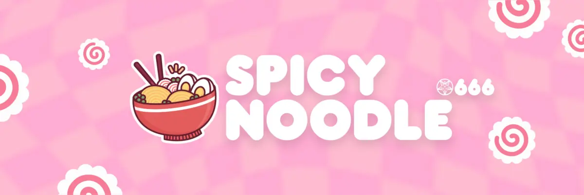 SpicyNoodle666 header