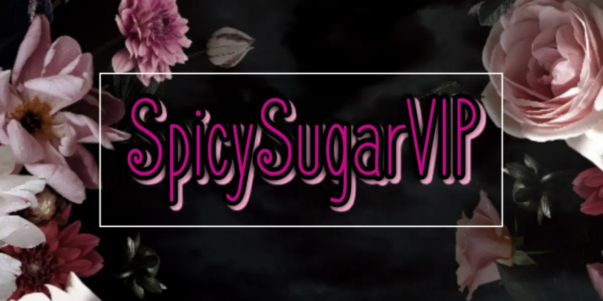 SpicySugarVIP header