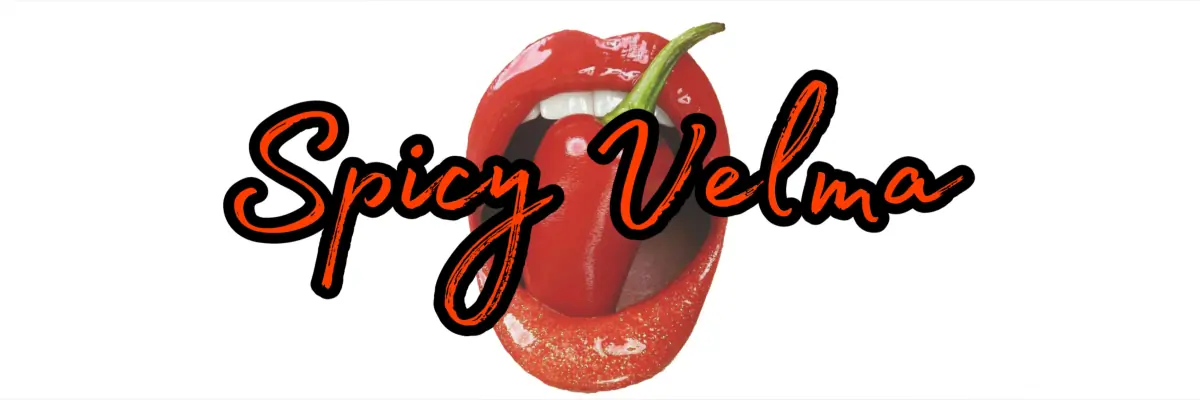 spicy velma 🌶️ cover