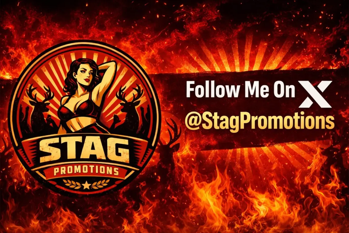 Stag Promotions (19K+ Subs) header