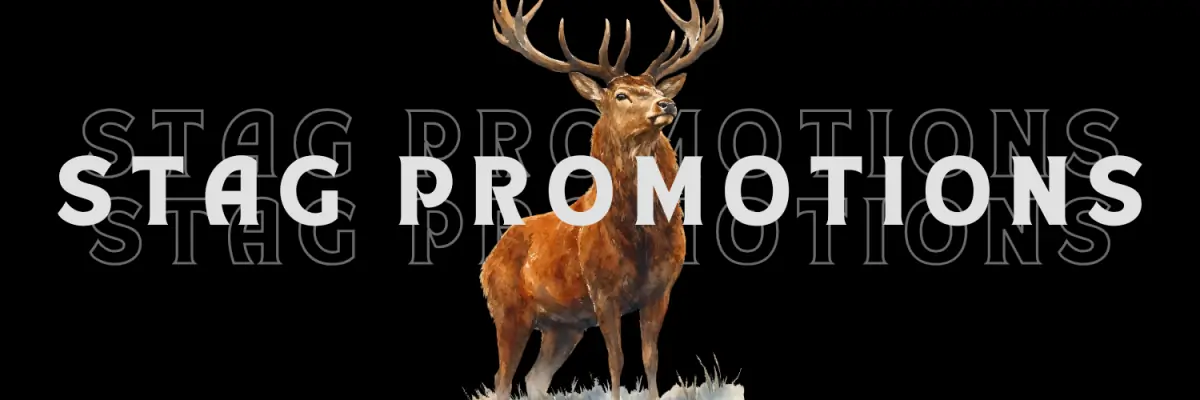 Stag Promotions (19K+ Subs) cover