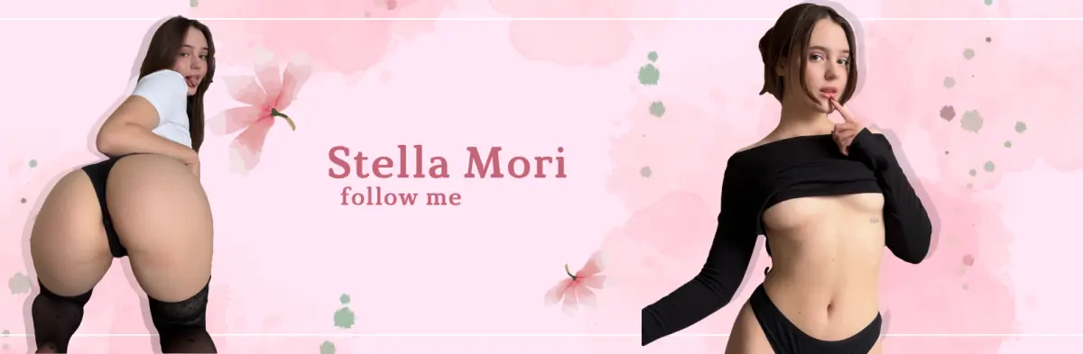 Stella Mori 🌸 cover
