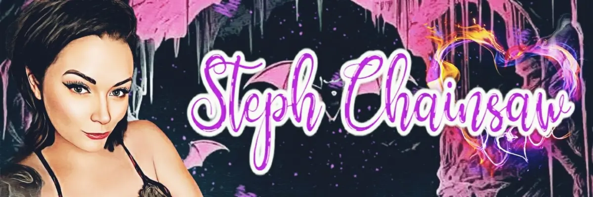 Steph Chainsaw cover