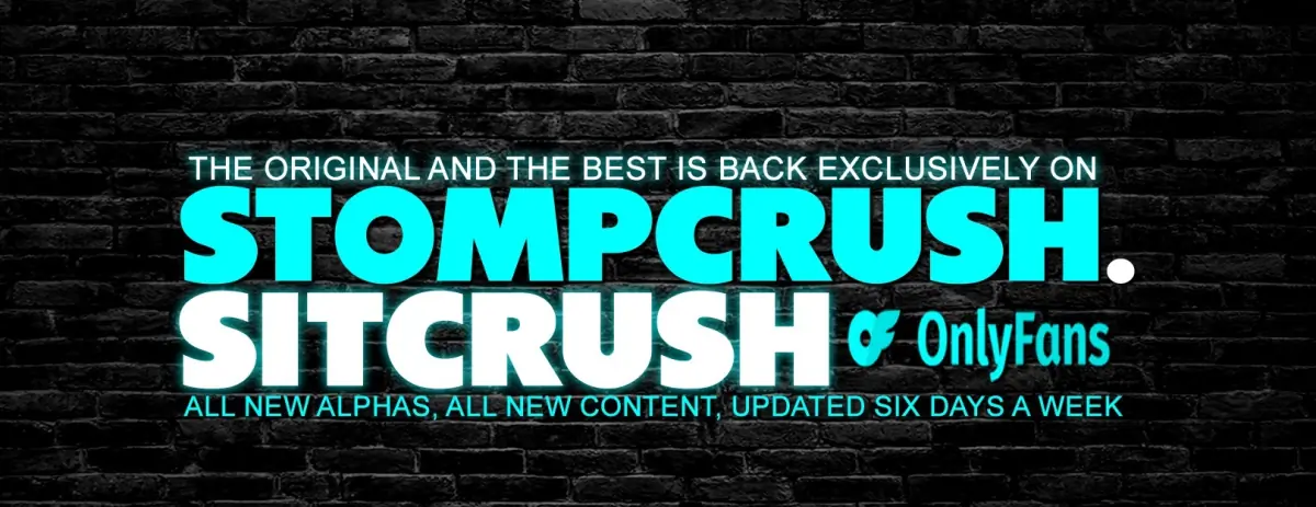 Stompcrush.Sitcrush cover