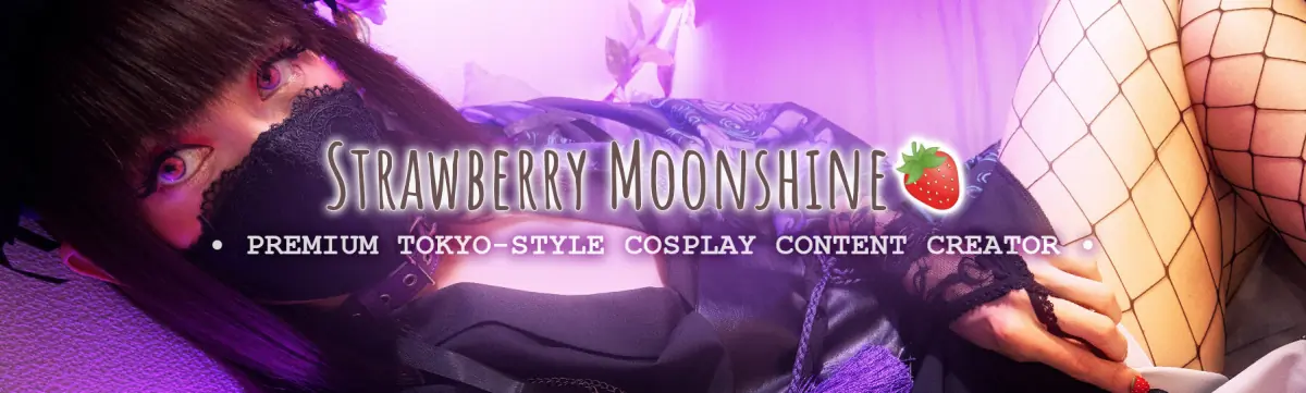 Strawberry Moonshine 🍓 cover