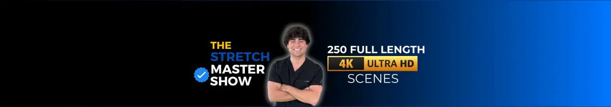 The Stretch Master Show 👨‍⚕️ header