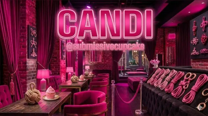 Candi🧁BIRTHDAY MONTH🧁 cover
