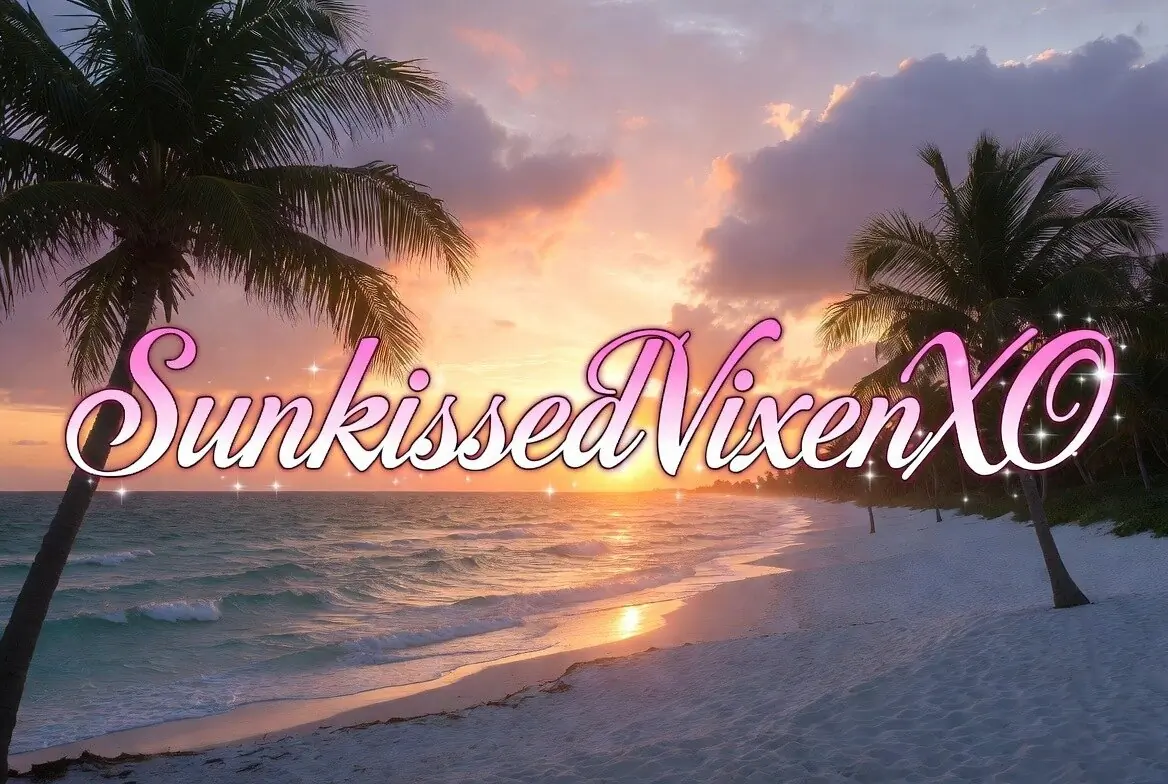 SunkissedVixenXO header