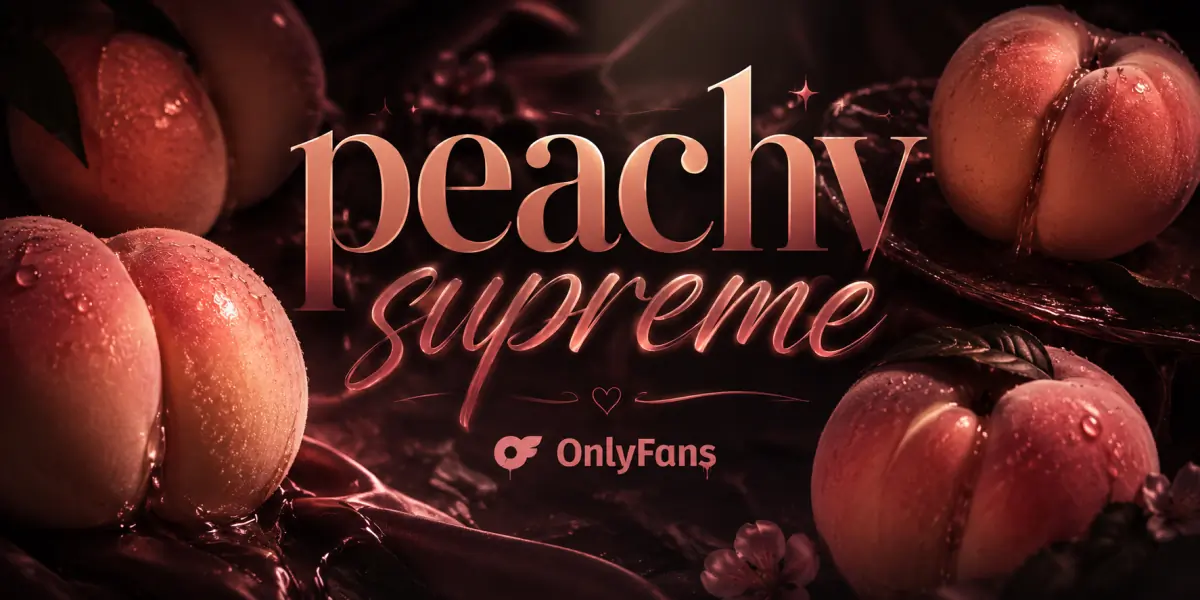 Peachy Supreme cover