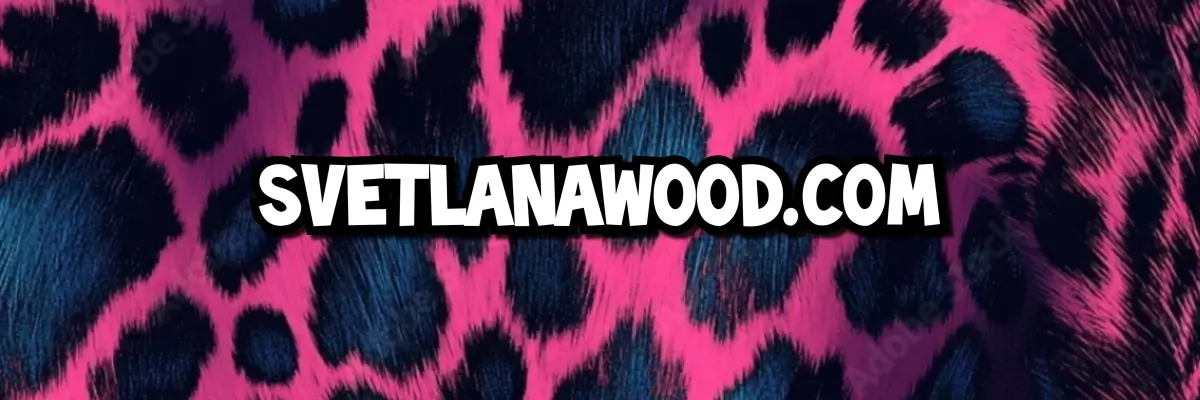 Svetlana Wood cover