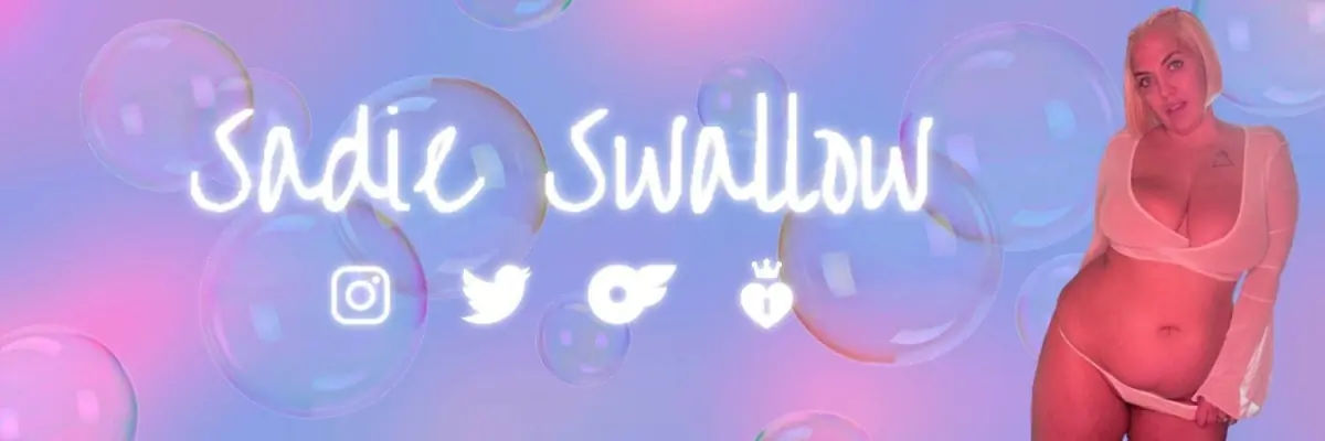 Sadie ๐ Swallow ๐ซง cover