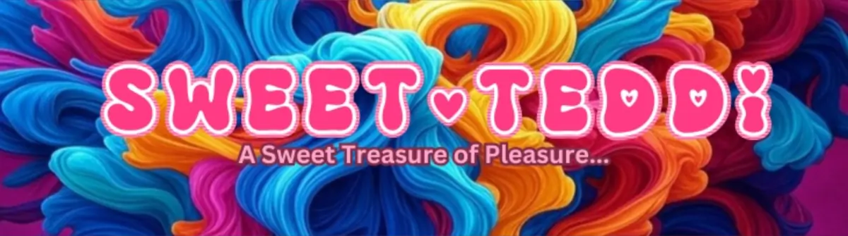 Sweet Teddi BBW cover