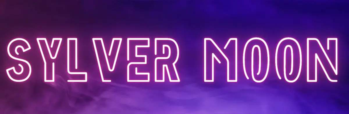 Sylver Moon cover