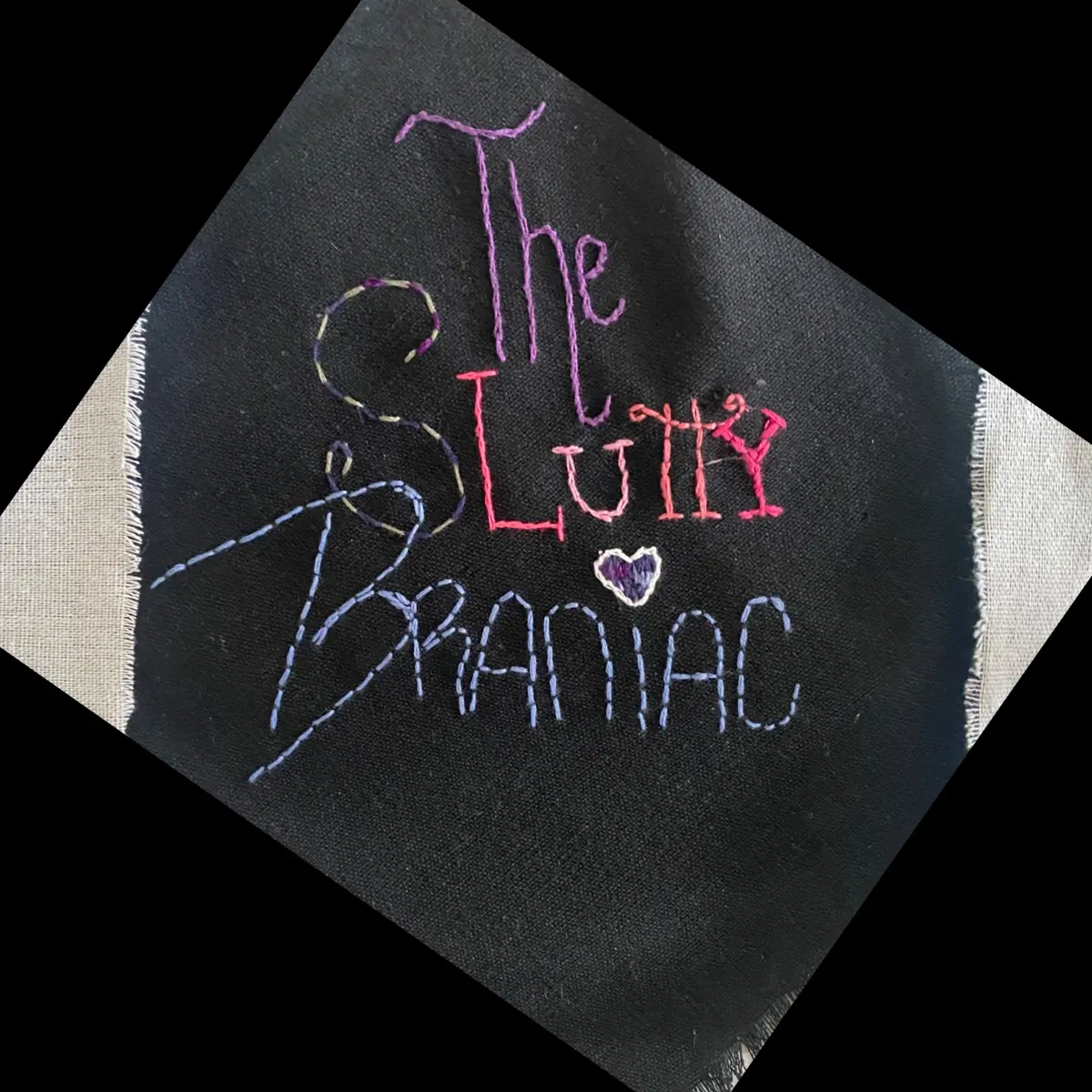 The$luttyBraniac cover
