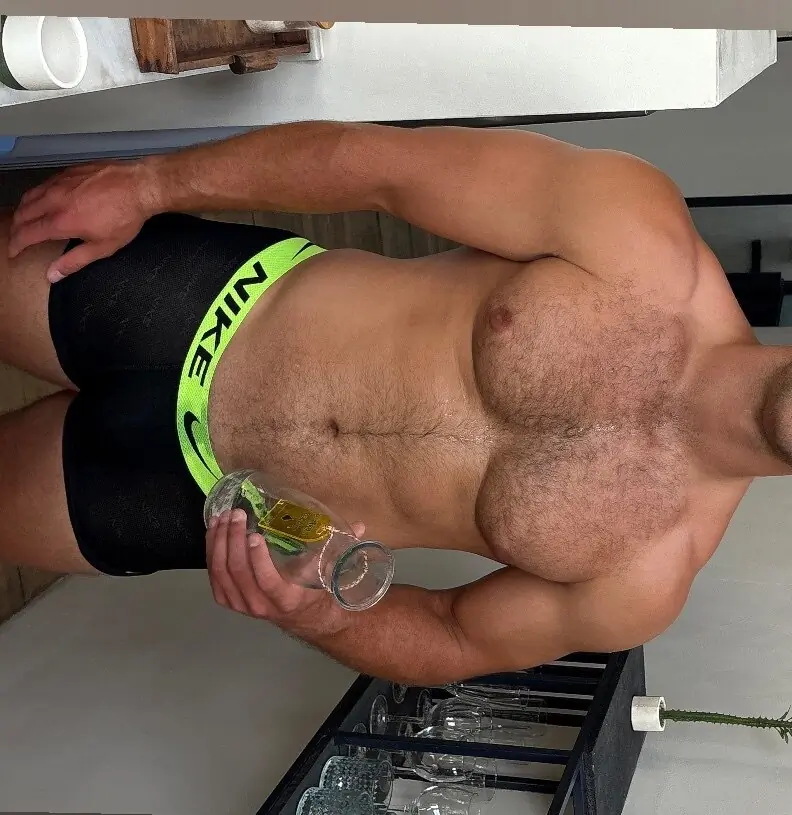 Tall Hunk Free cover