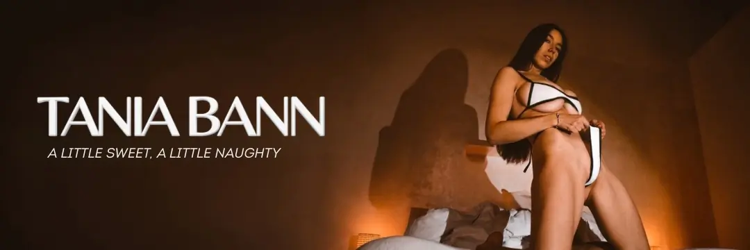 Tania Bann cover