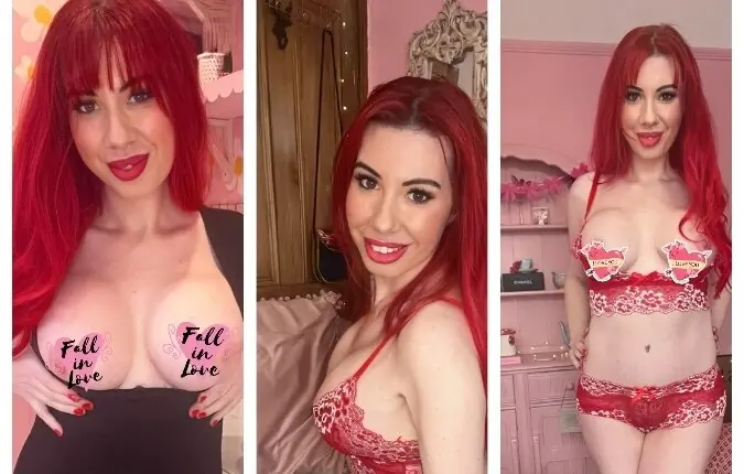 No Bots - No AI! Just filthy me ❤️😜💦 header