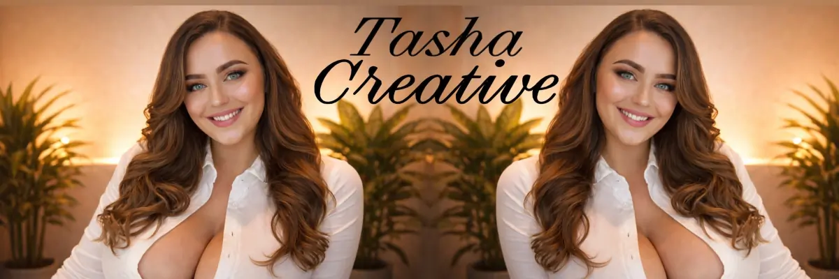 Tasha❤️‍🔥🍑 header