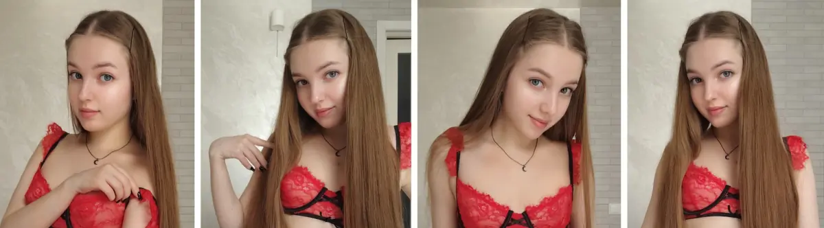 ❤️🔥 Tati Girl ❤️🔥 cover