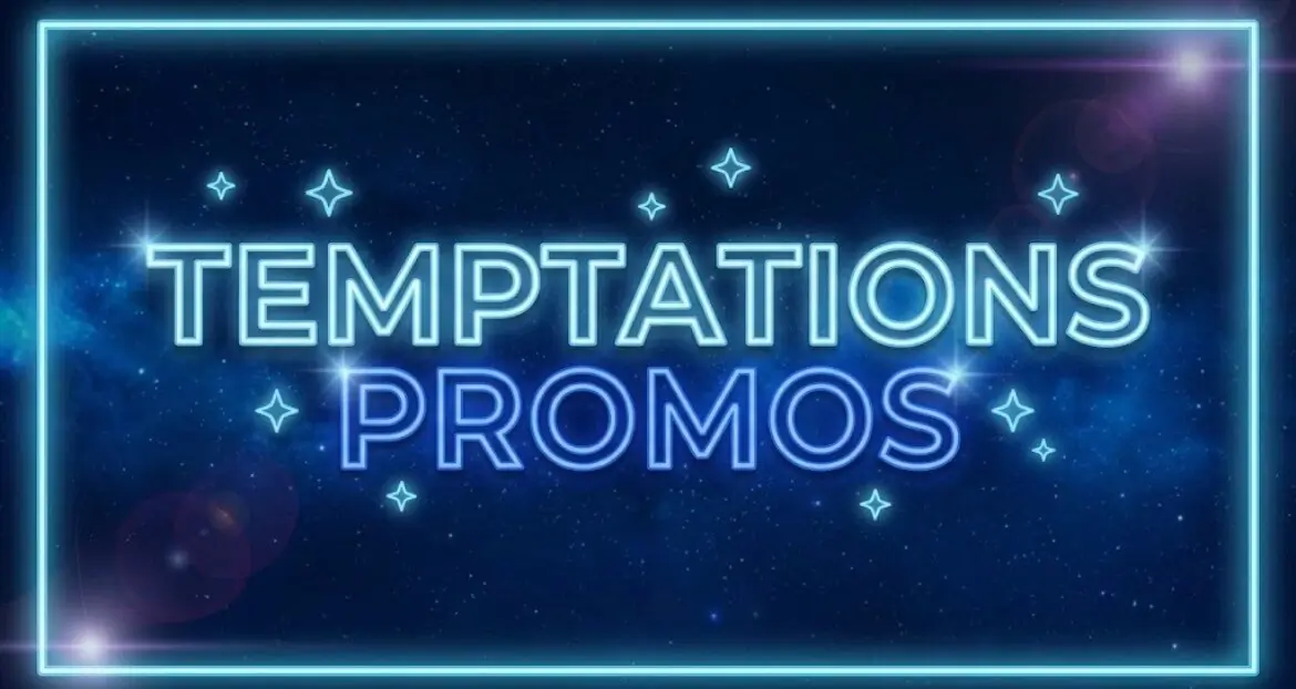 Temptations_PROMOS cover