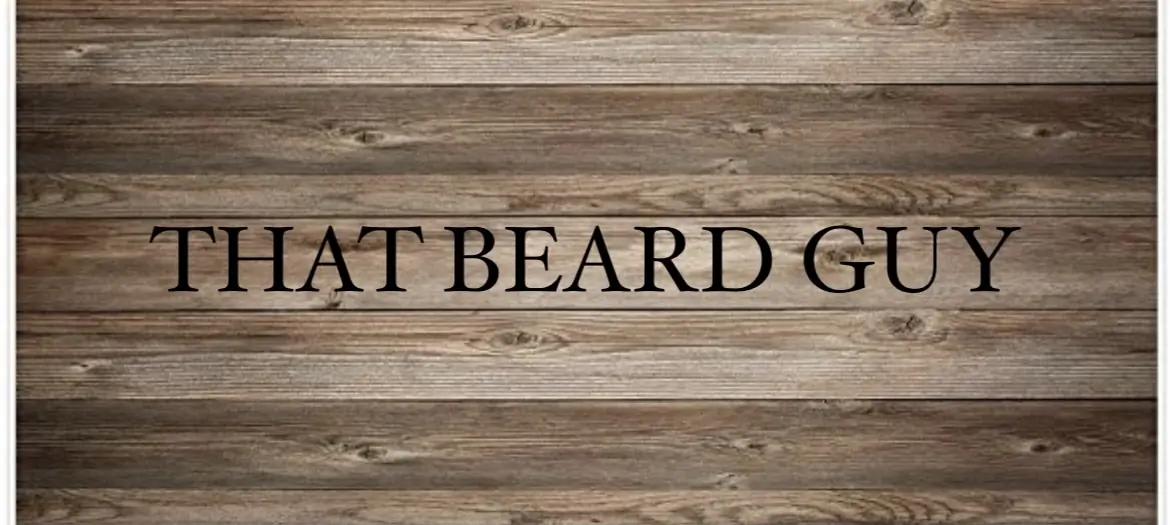 That Beard Guy header