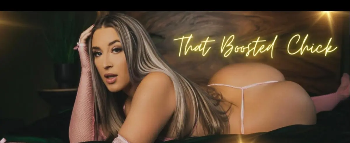 😈Thatboostedchick😈 cover