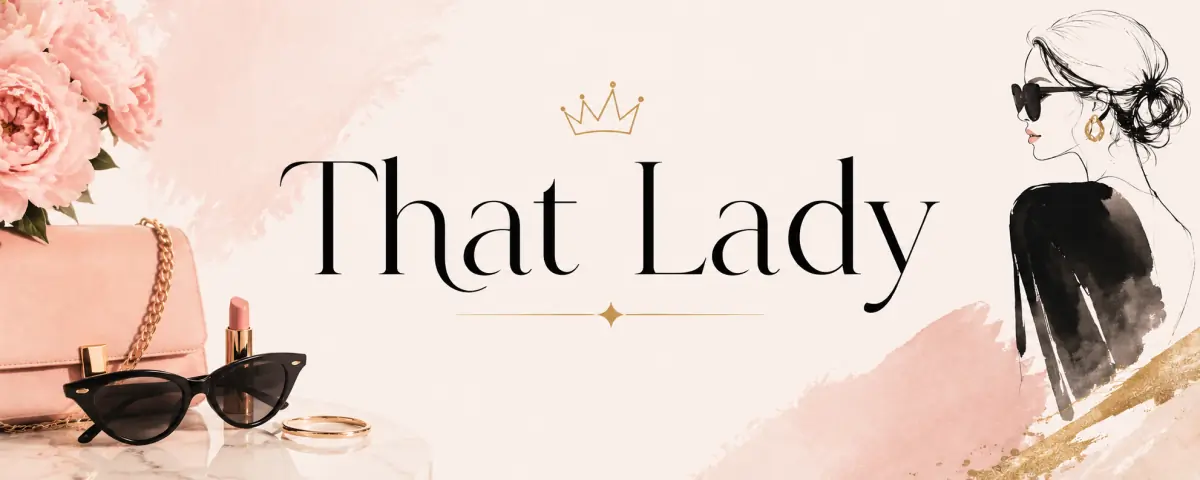 ThatLady header