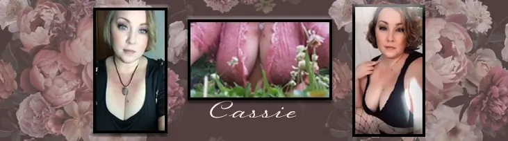 Goddess Cassie cover