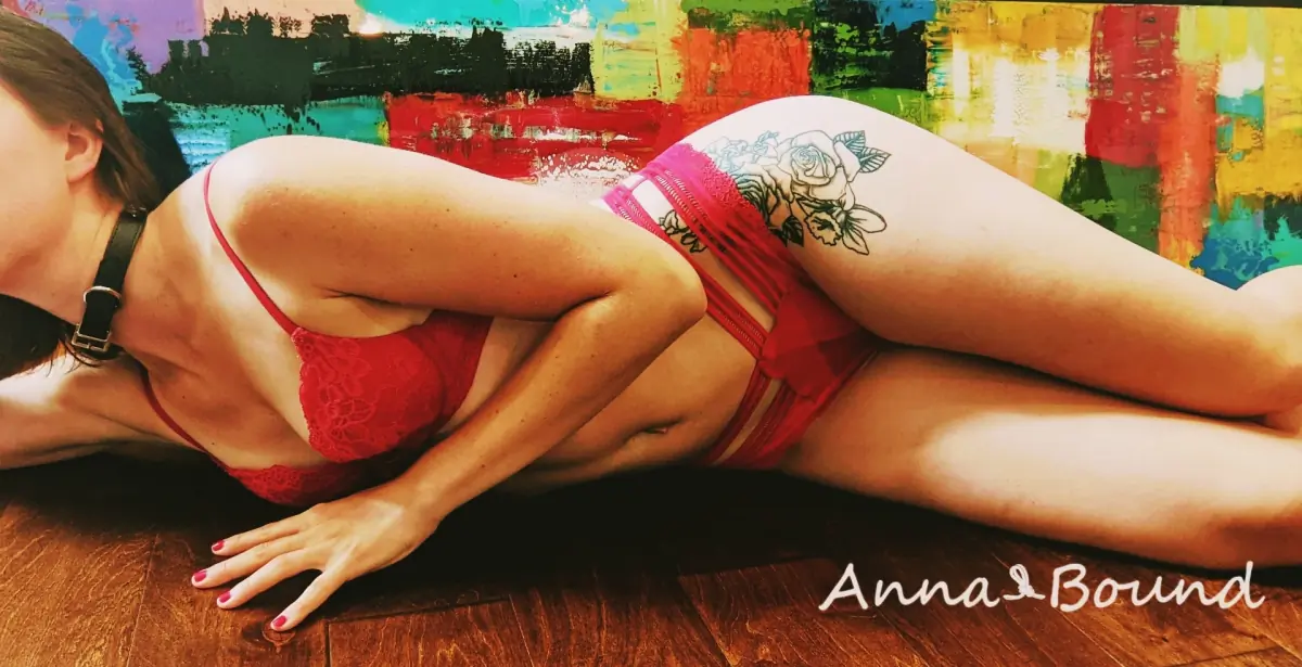 Anna Bound header
