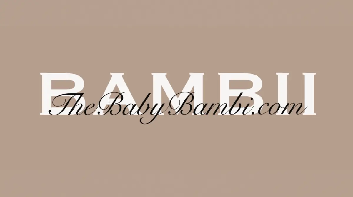Bambii cover