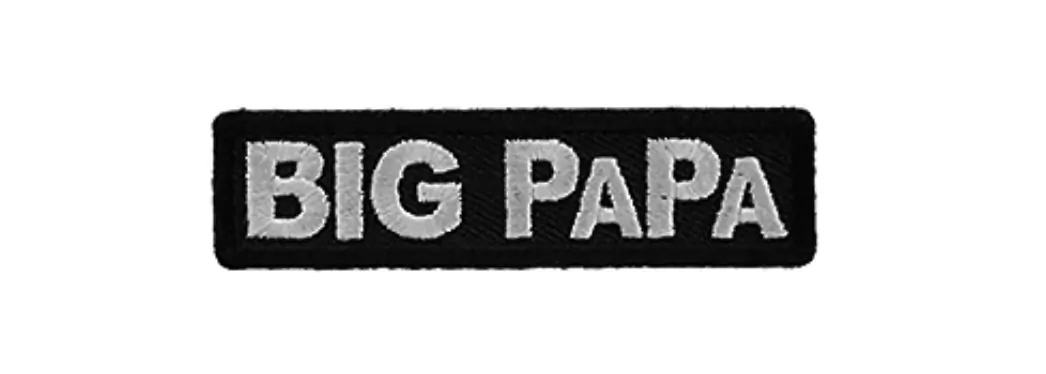 Big Papa 🤫🥵 cover