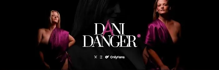 Dani Danger 💋 cover