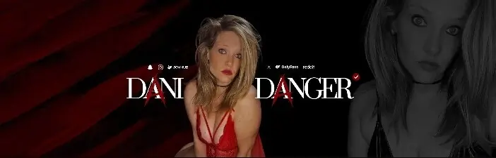 Dani Danger VIP 💋 cover