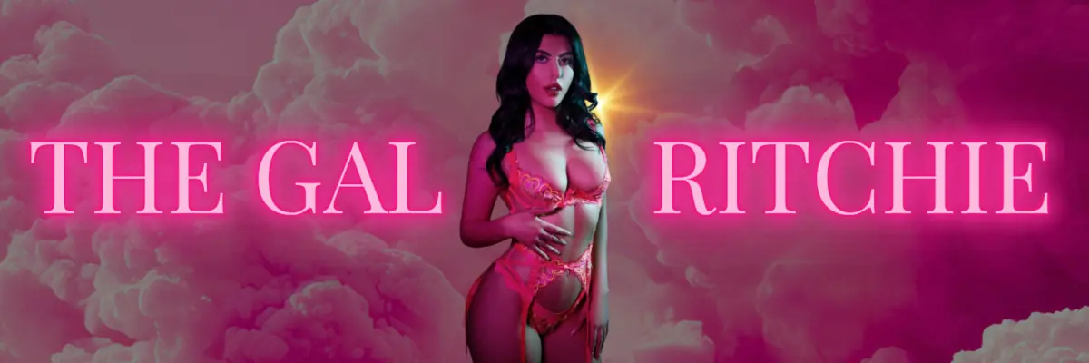 Gal Ritchie cover
