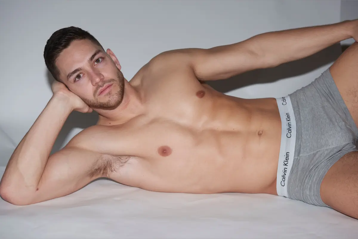 The Geordie Adonis 🥵 cover