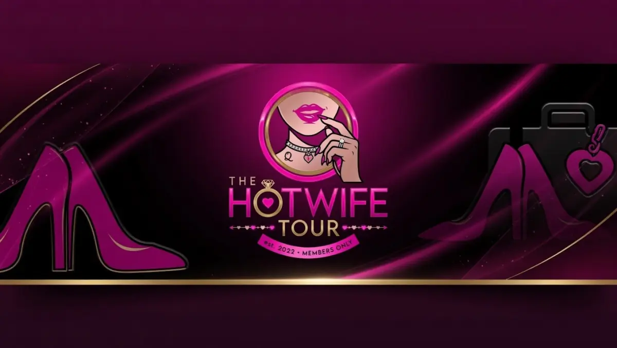 💕 The Hotwife Tour 💕 cover
