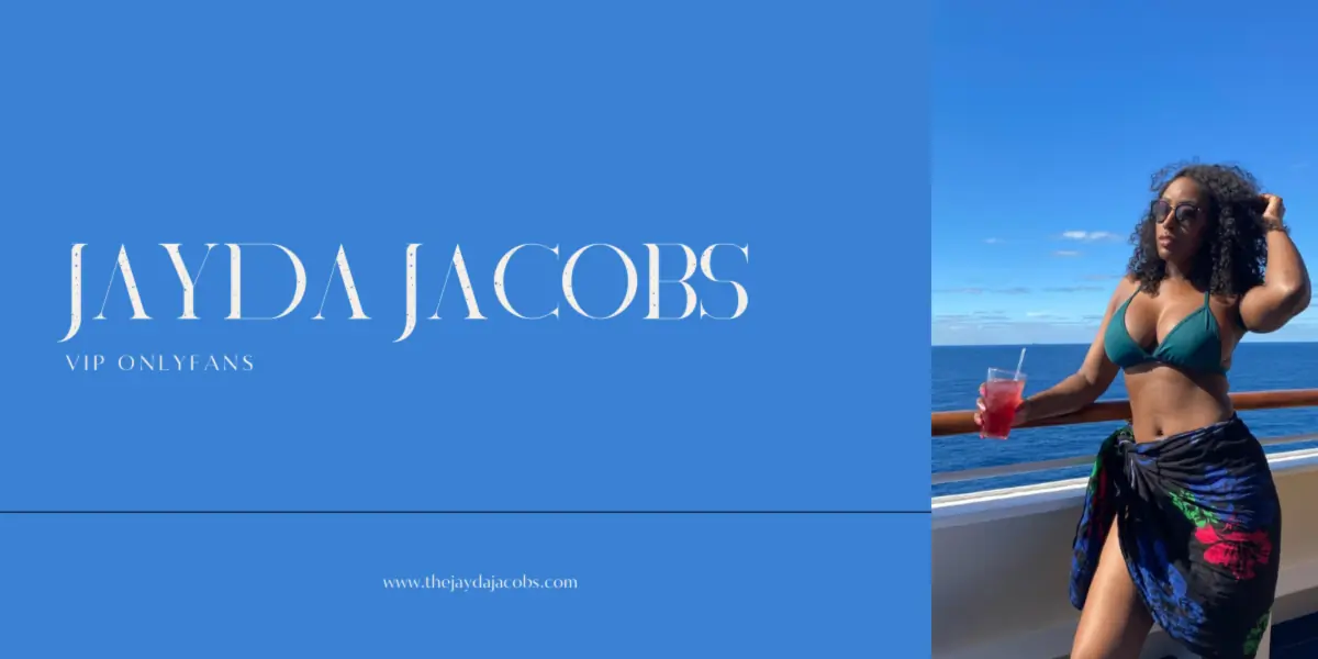 Jayda Jacobs VIP Experience ๐ ๐ cover