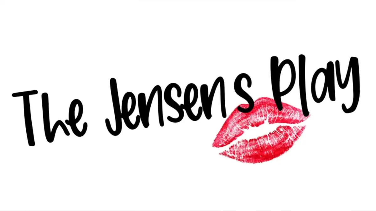 The Jensens Play cover