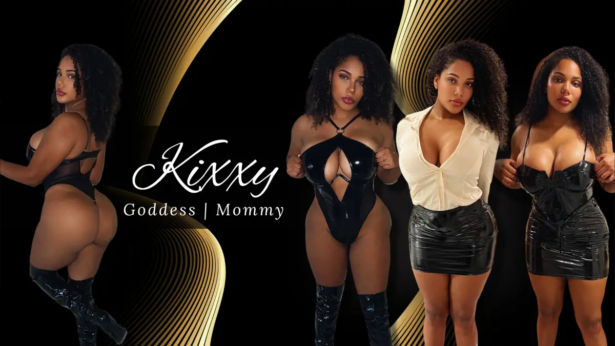 πKIXXY Best Soft Femdom Findom Mistress cover
