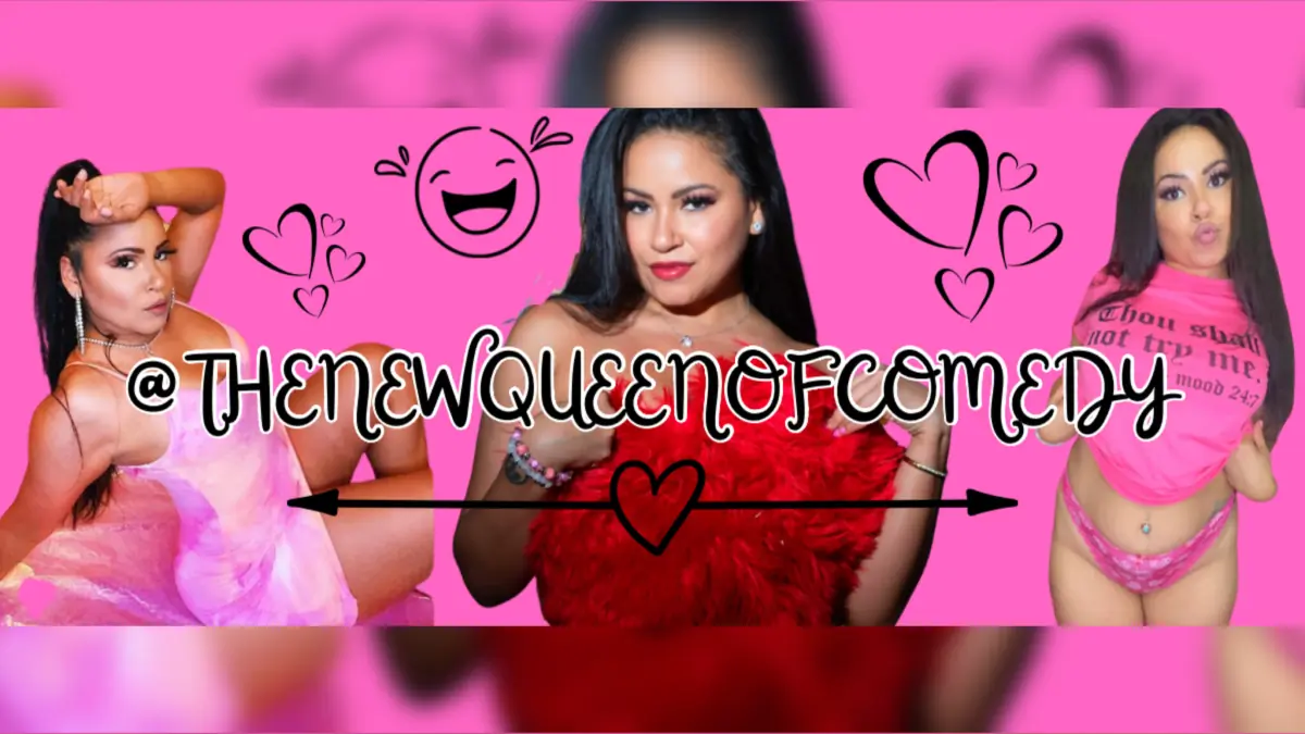 The New Queen Of Comedy header