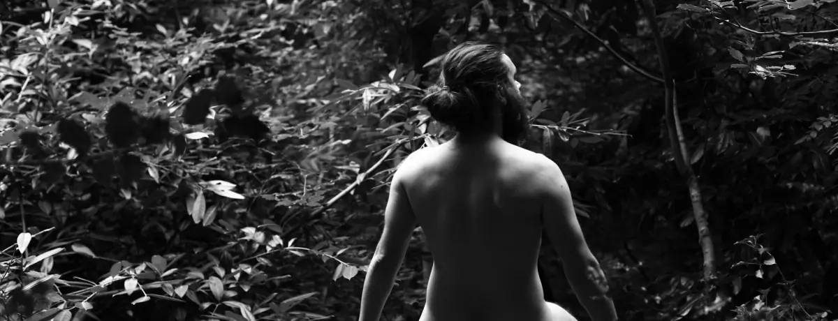 The Nude Self-portraitist header